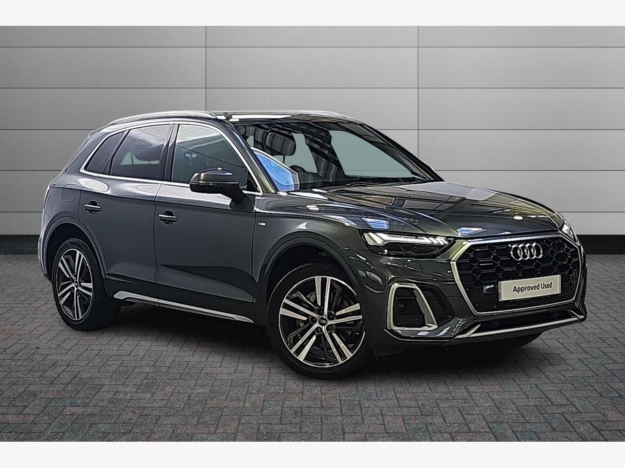 Main listing image - Audi Q5