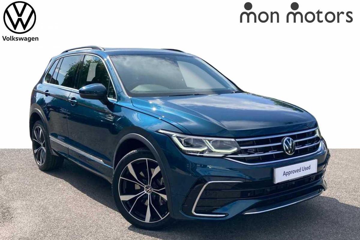 Main listing image - Volkswagen Tiguan