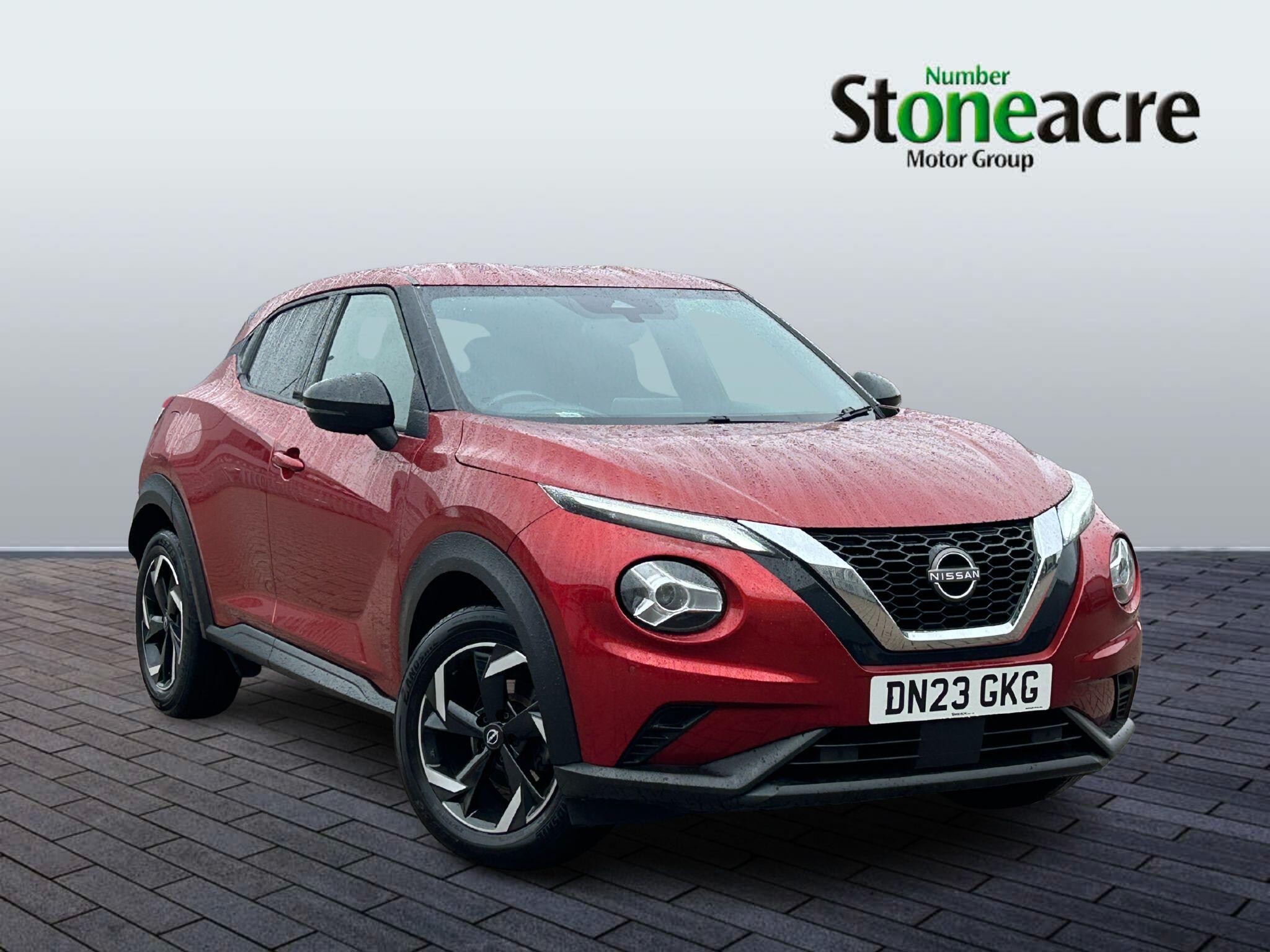 Main listing image - Nissan Juke