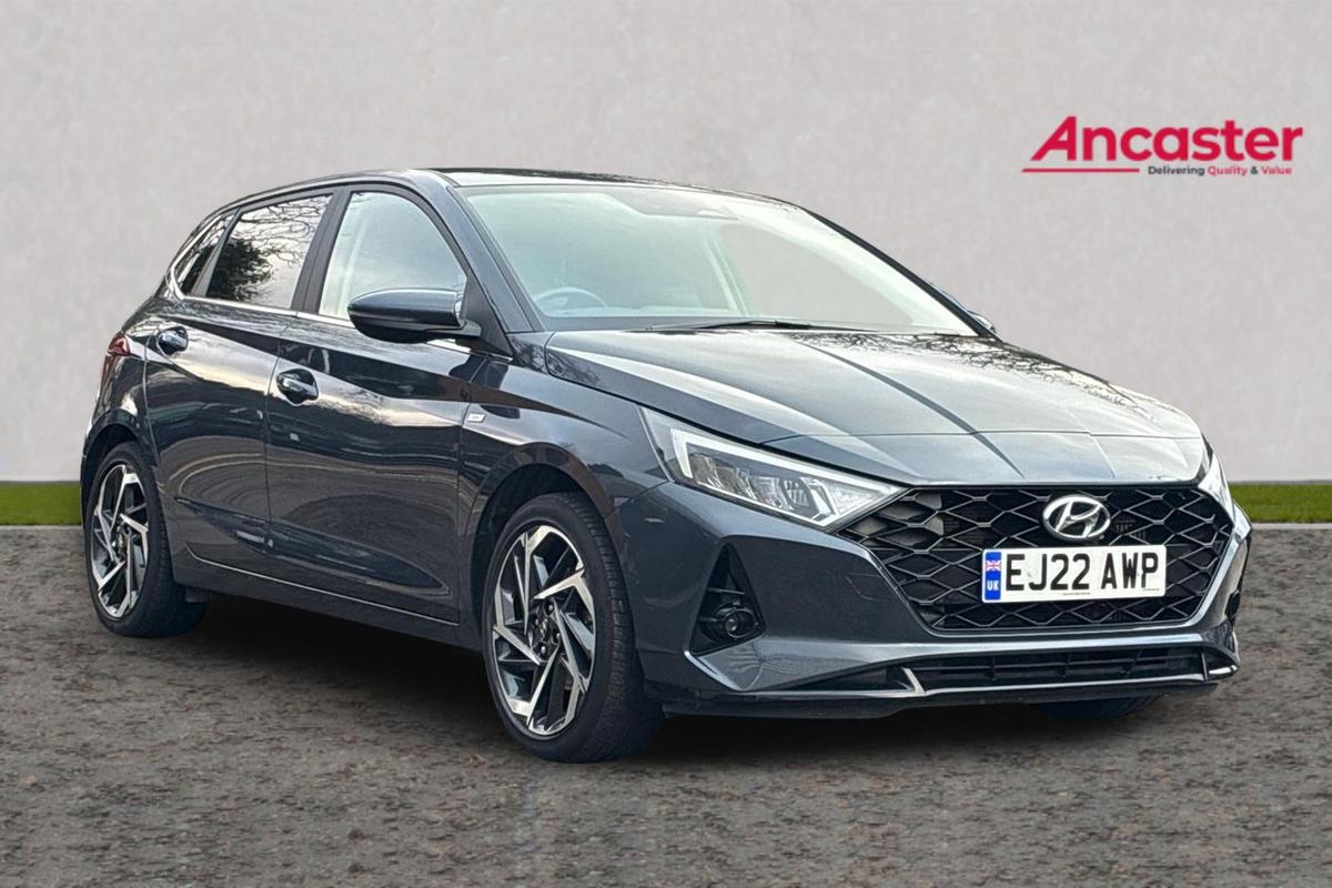 Main listing image - Hyundai i20
