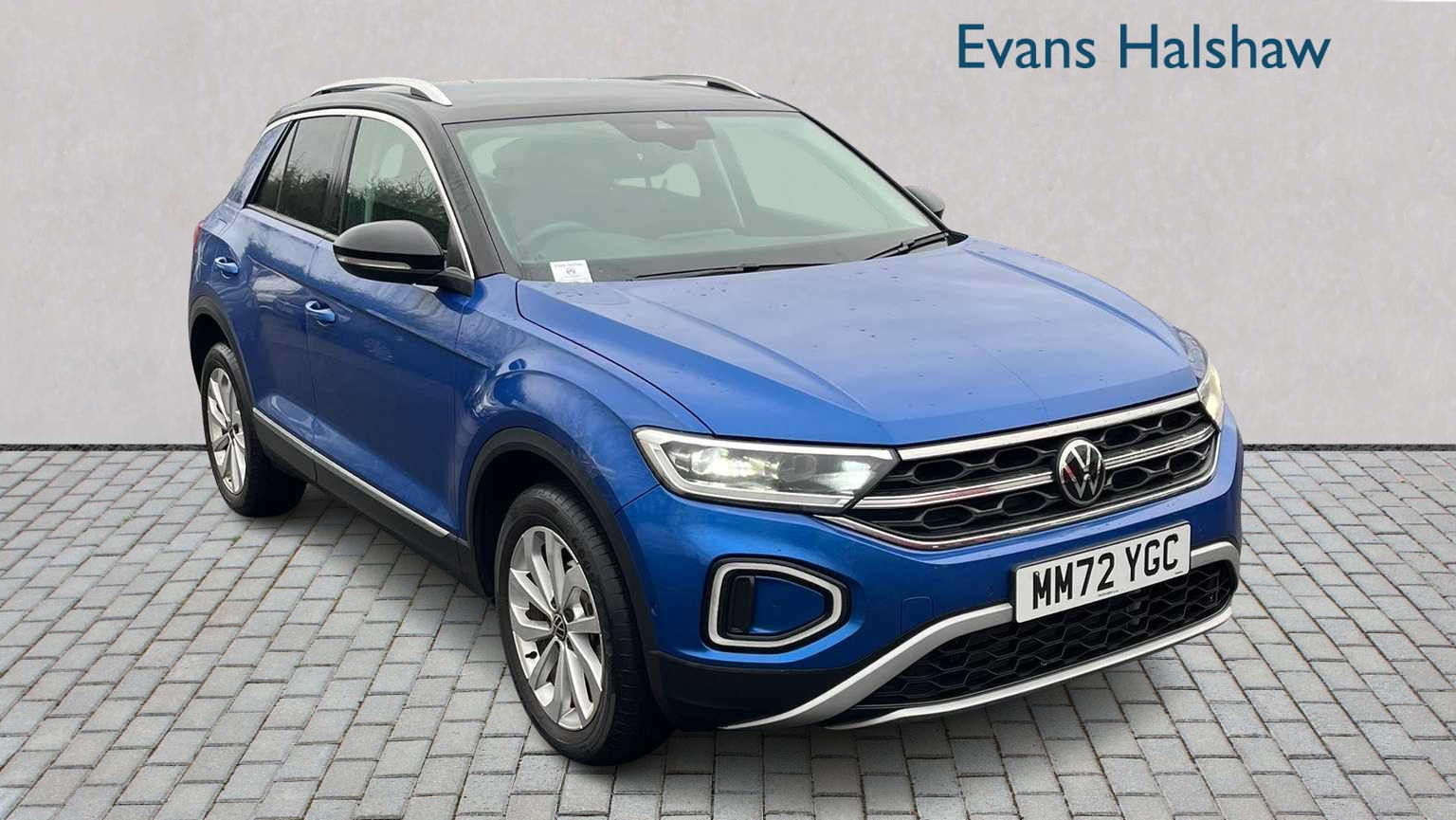 Main listing image - Volkswagen T-Roc
