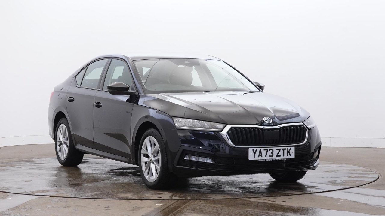 Main listing image - Skoda Octavia