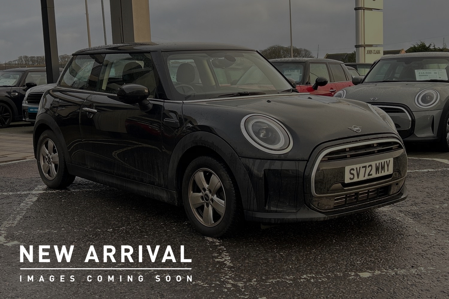 Main listing image - MINI Hatchback