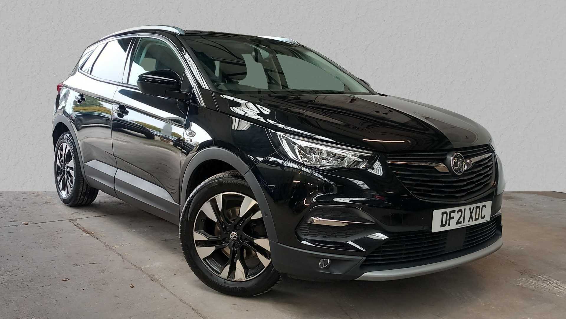 Main listing image - Vauxhall Grandland X