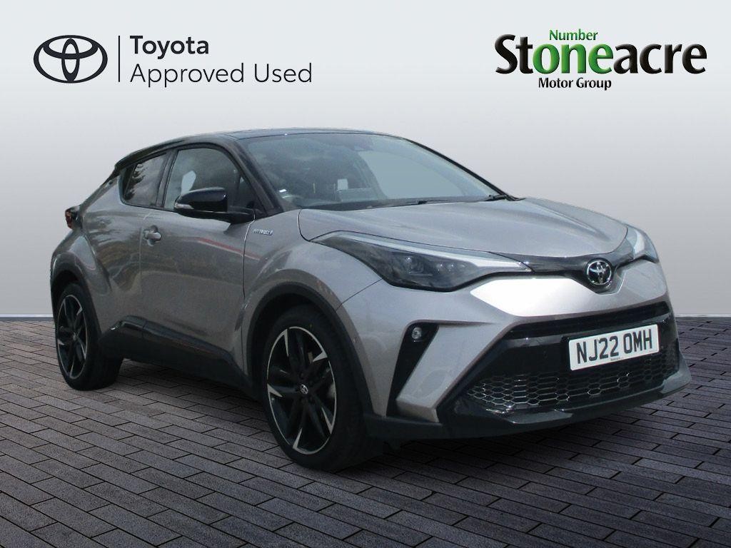 Main listing image - Toyota C-HR