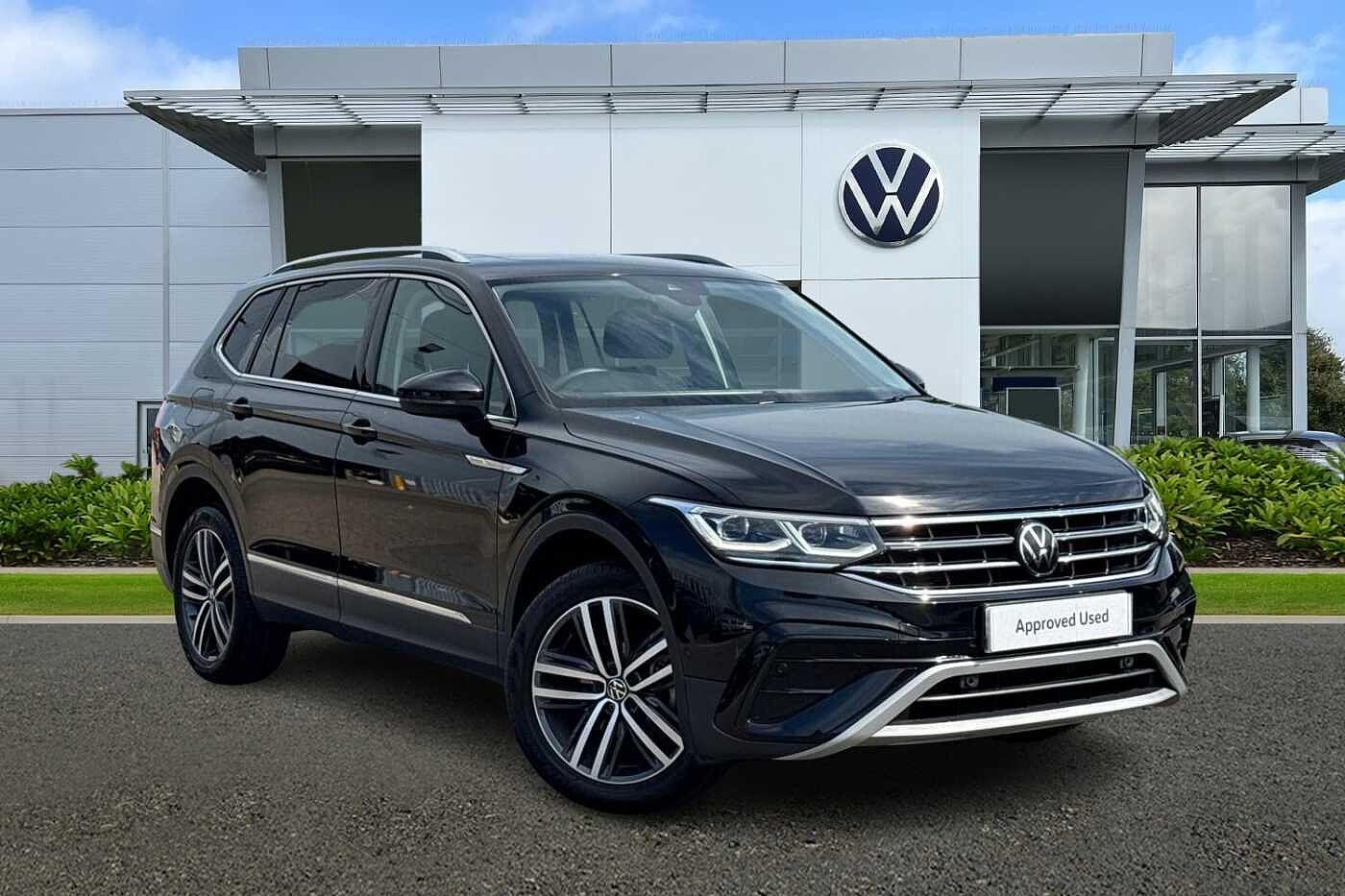 Main listing image - Volkswagen Tiguan Allspace