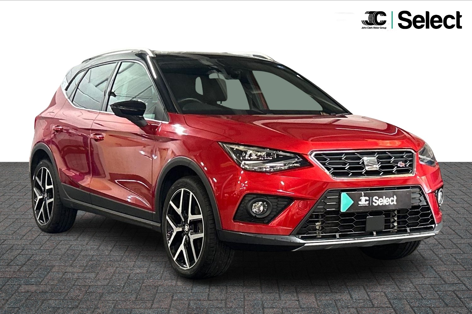 Main listing image - SEAT Arona