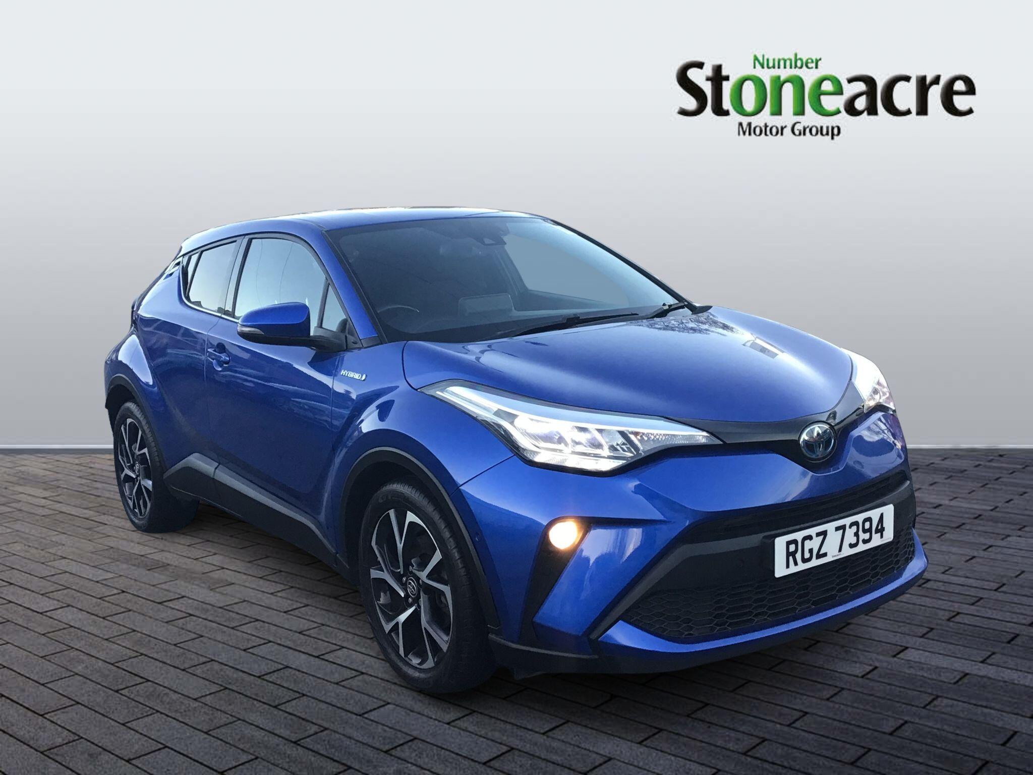 Main listing image - Toyota C-HR