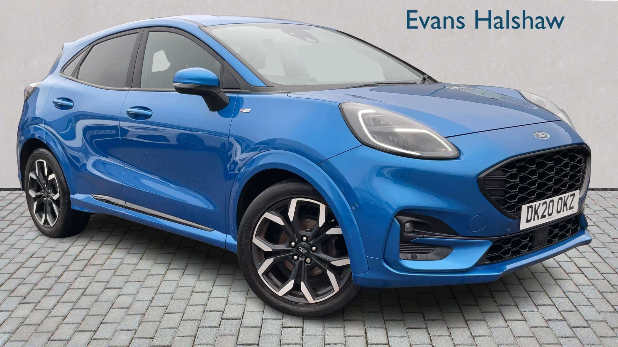 Main listing image - Ford Puma