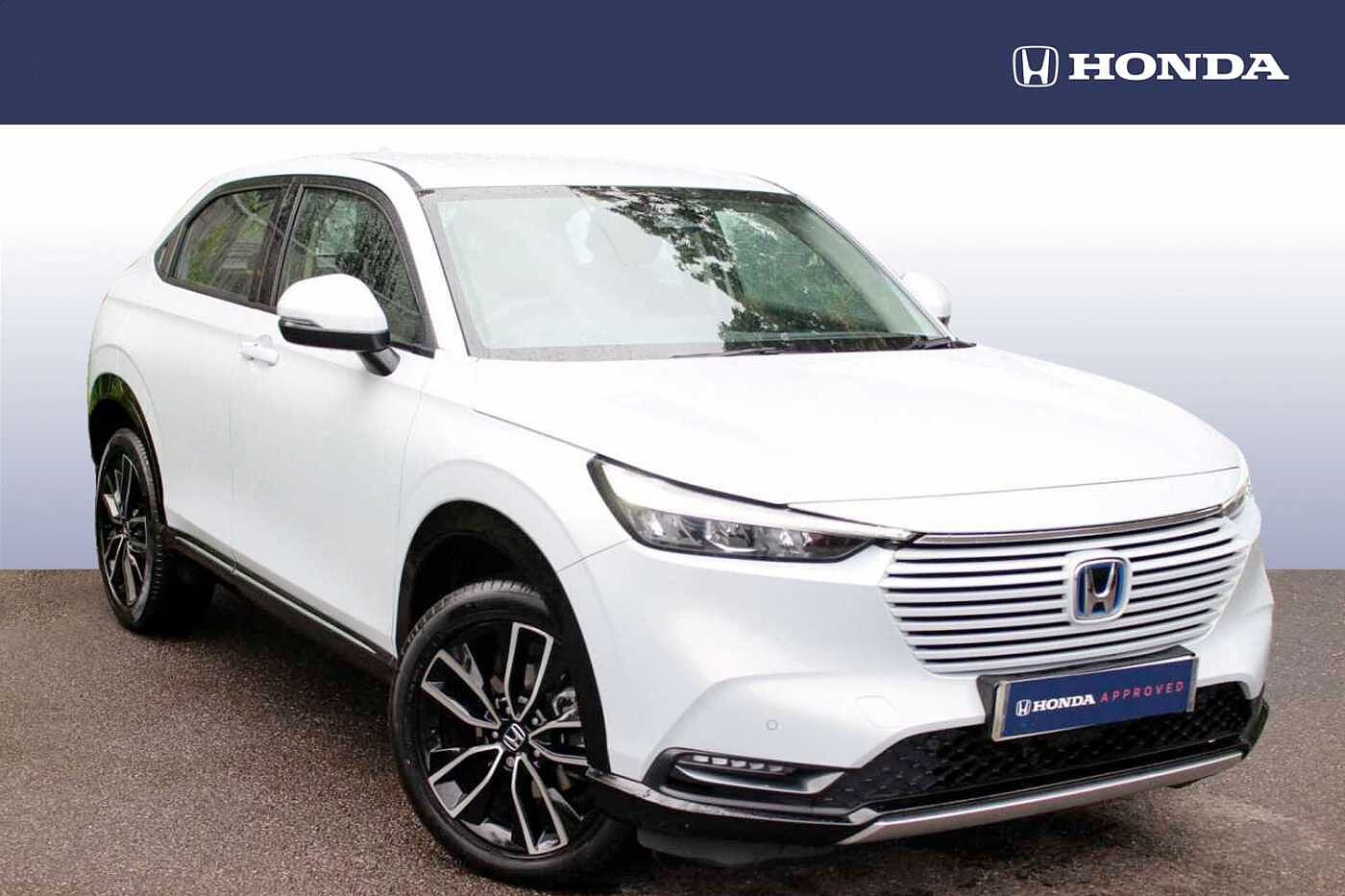 Main listing image - Honda HR-V