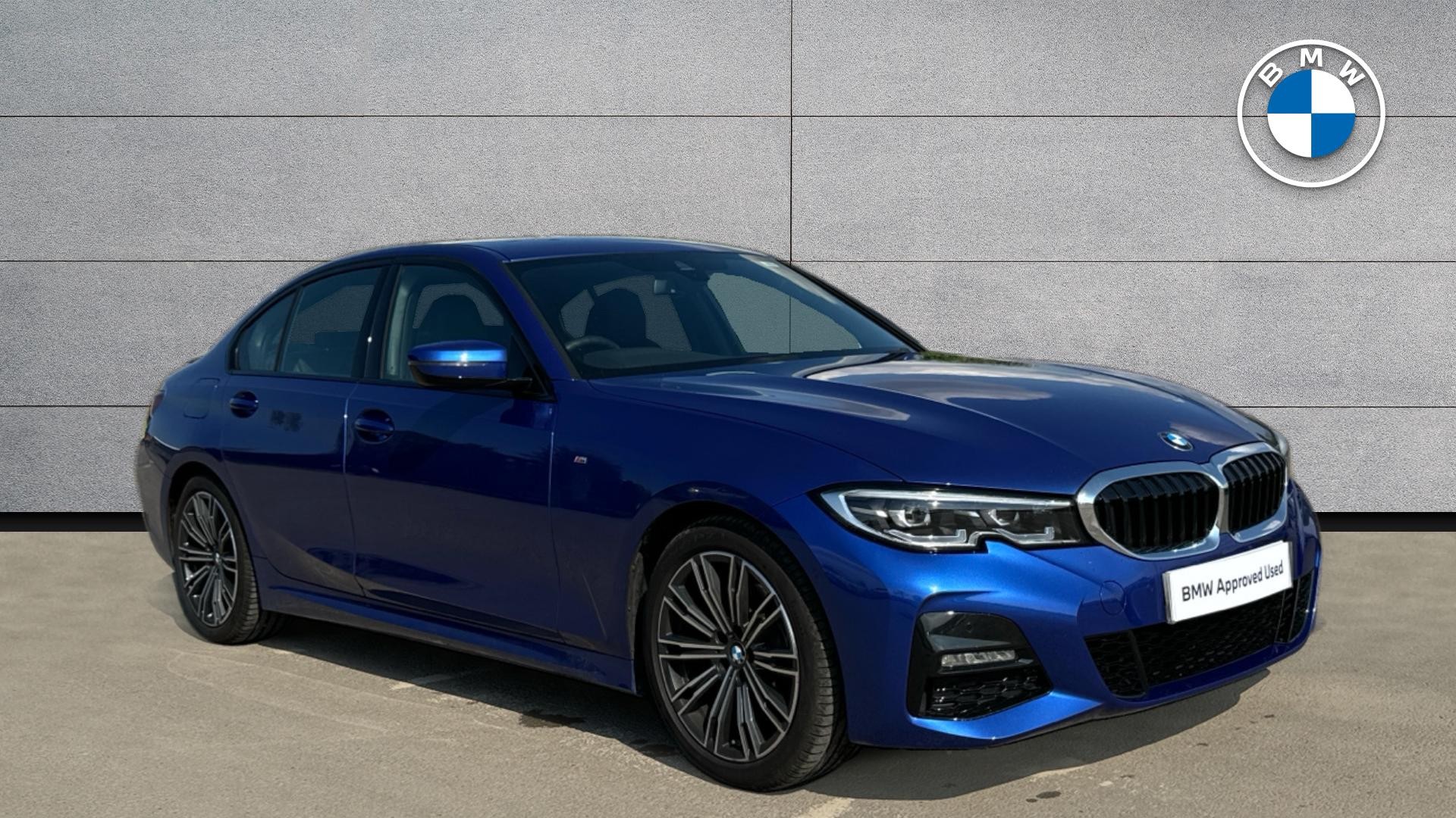 Main listing image - BMW 3 Series