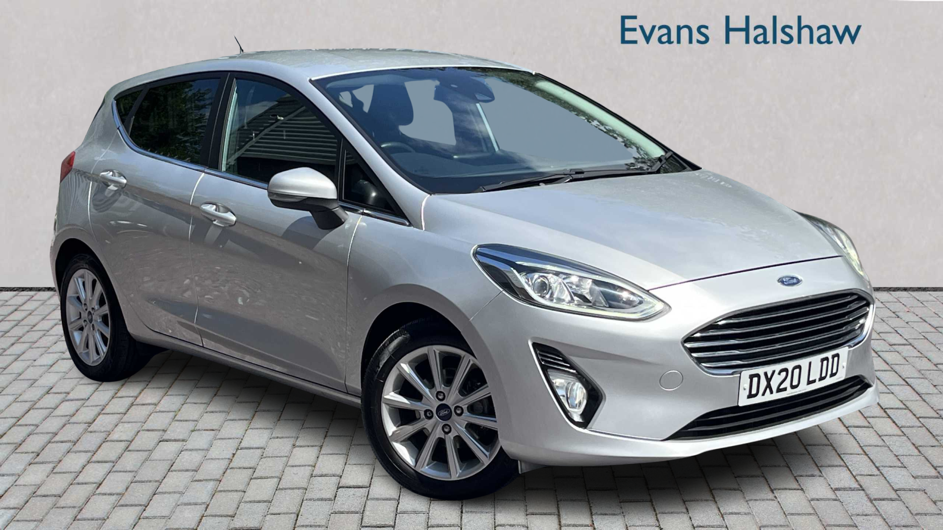 Main listing image - Ford Fiesta
