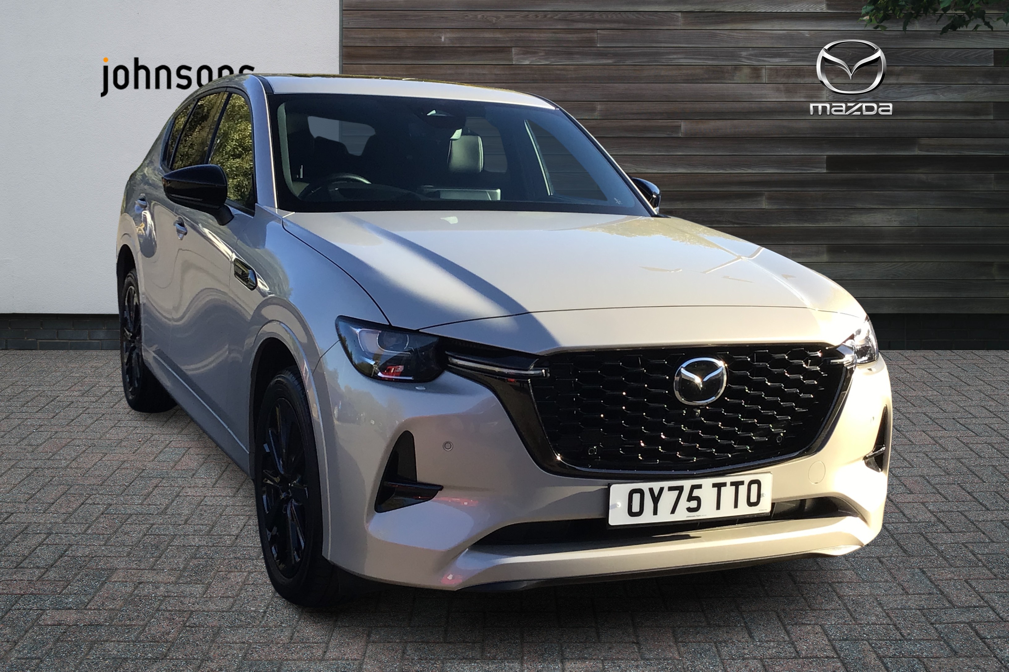 Main listing image - Mazda CX-60