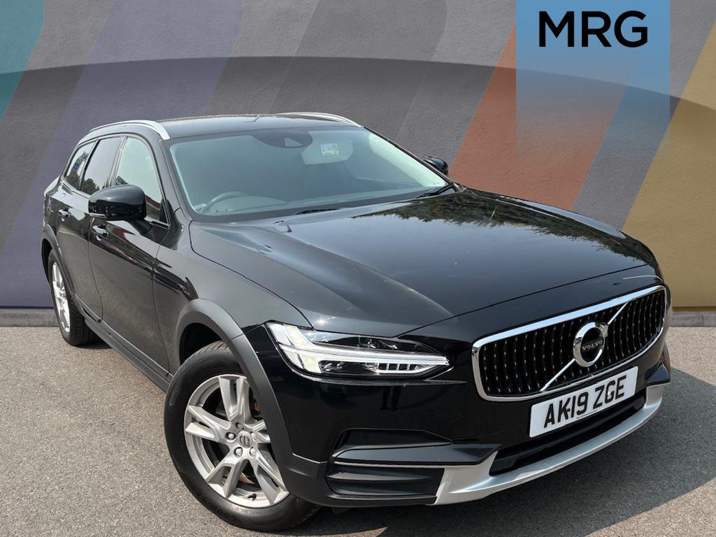 Main listing image - Volvo V90 Cross Country