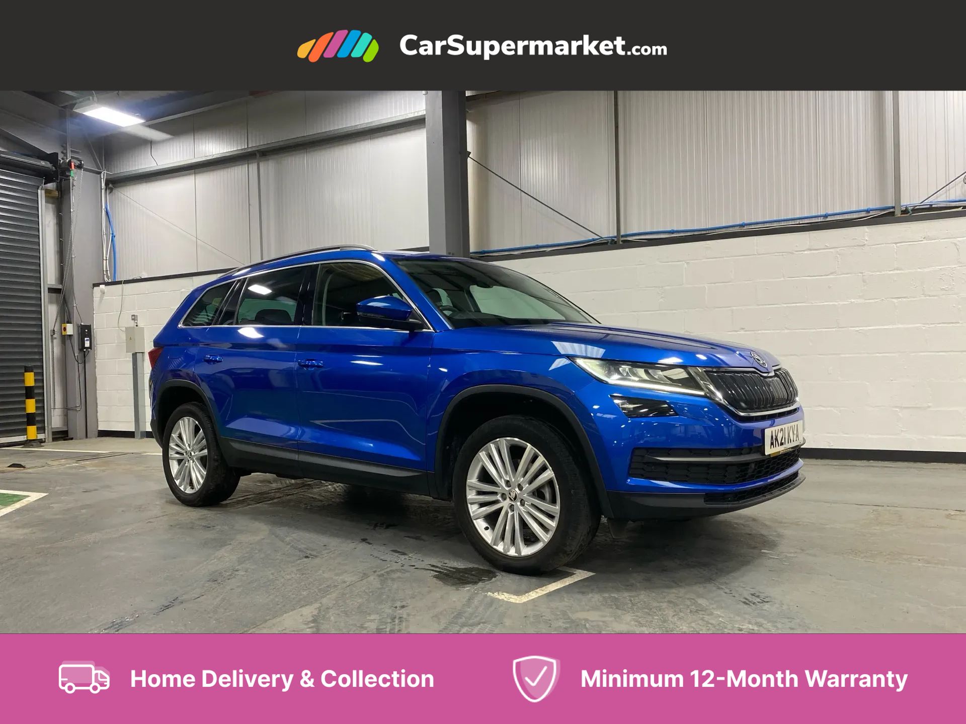 Main listing image - Skoda Kodiaq