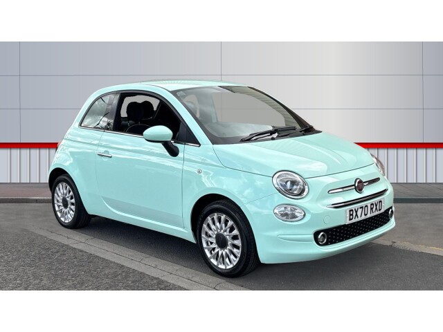 Main listing image - Fiat 500