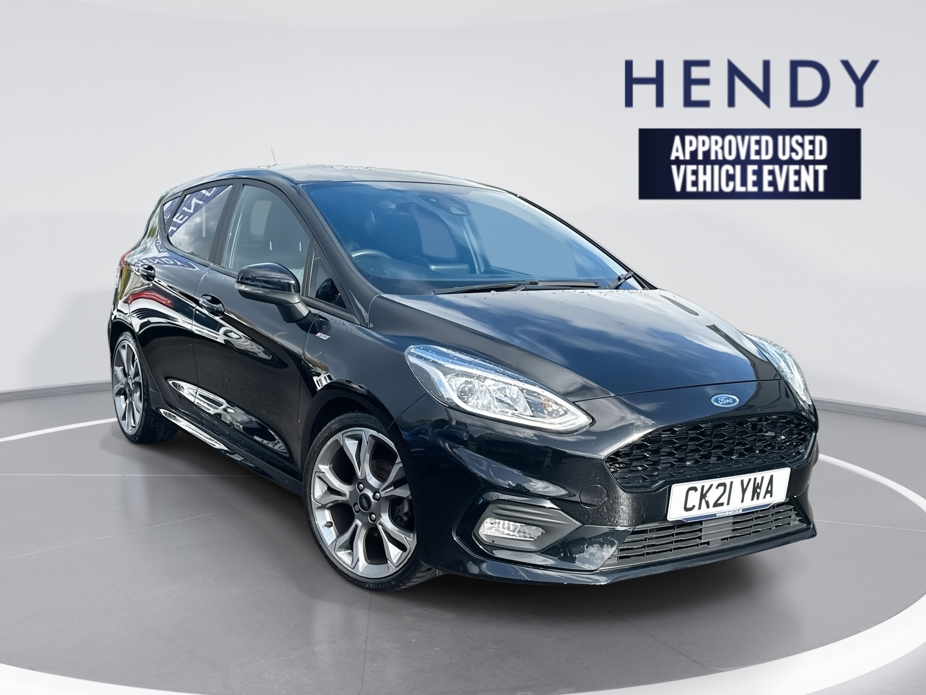 Main listing image - Ford Fiesta