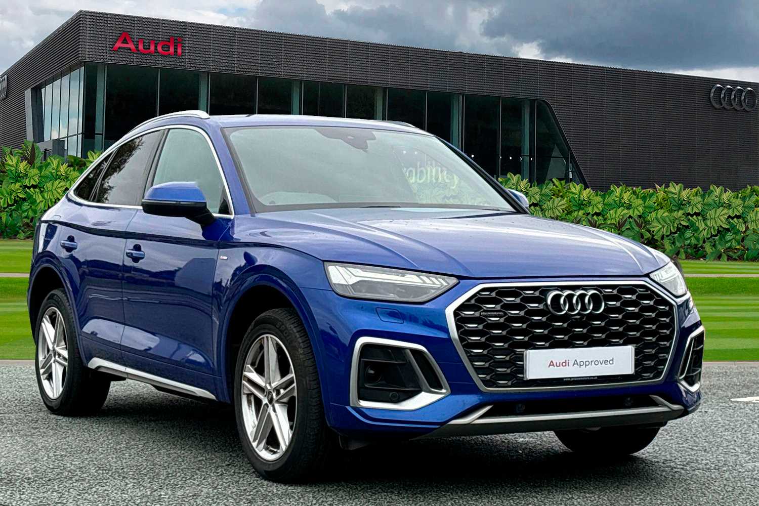 Main listing image - Audi Q5 Sportback