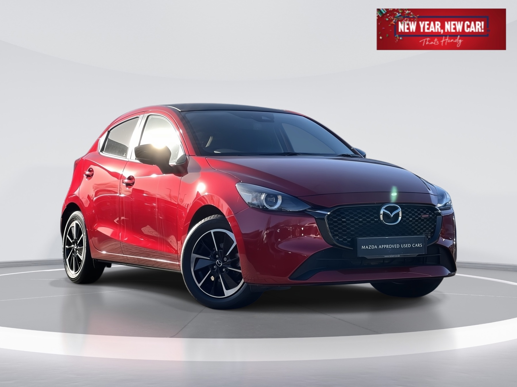 Main listing image - Mazda 2