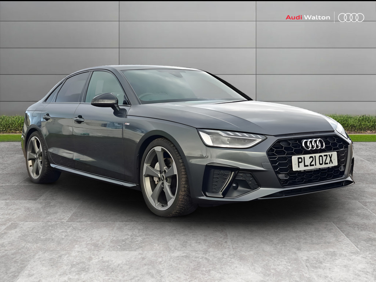 Main listing image - Audi A4
