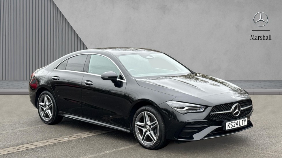 Main listing image - Mercedes-Benz CLA