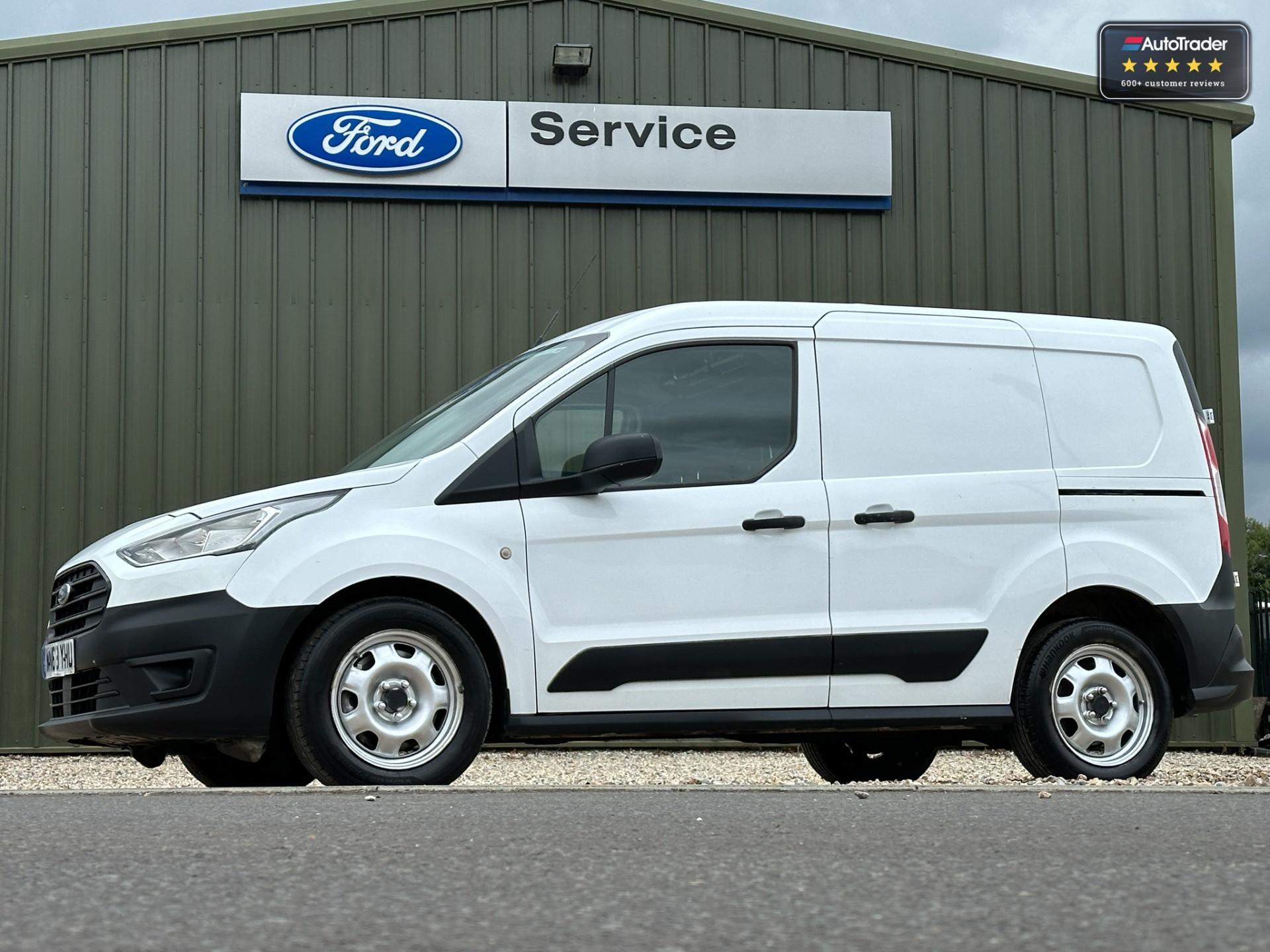 Main listing image - Ford Transit Connect