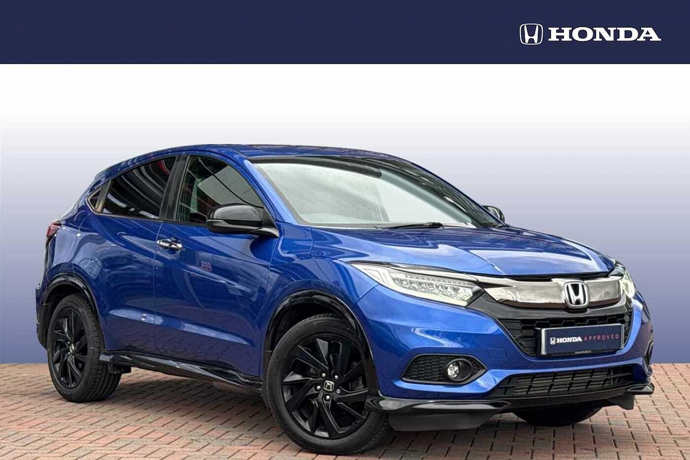 Main listing image - Honda HR-V