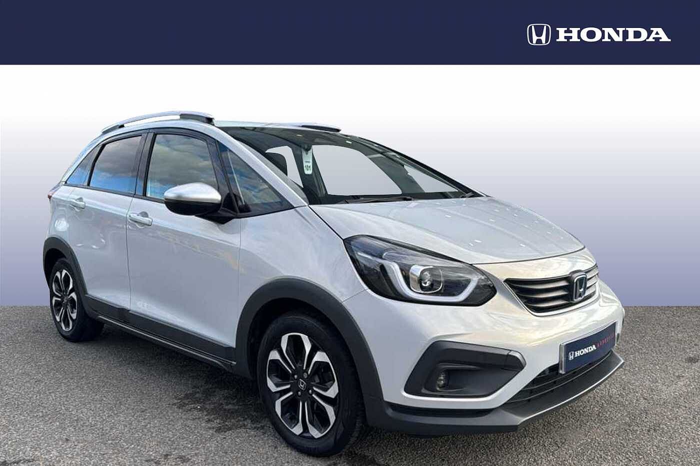 Main listing image - Honda Jazz Crosstar