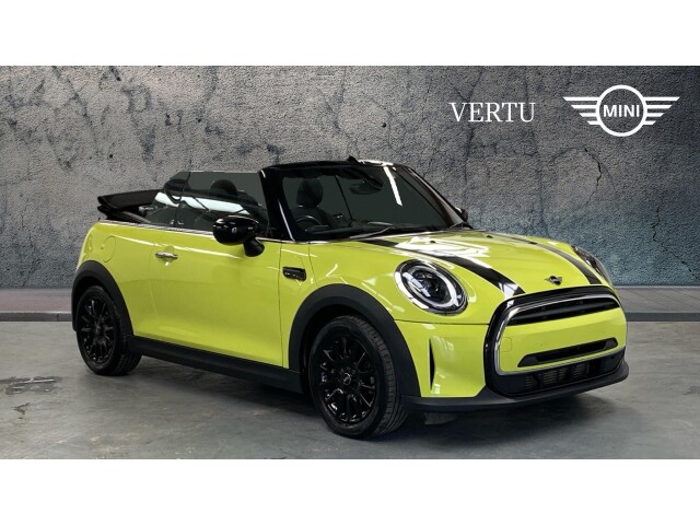 Main listing image - MINI Convertible