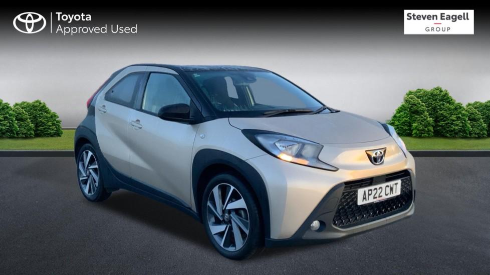 Main listing image - Toyota Aygo X