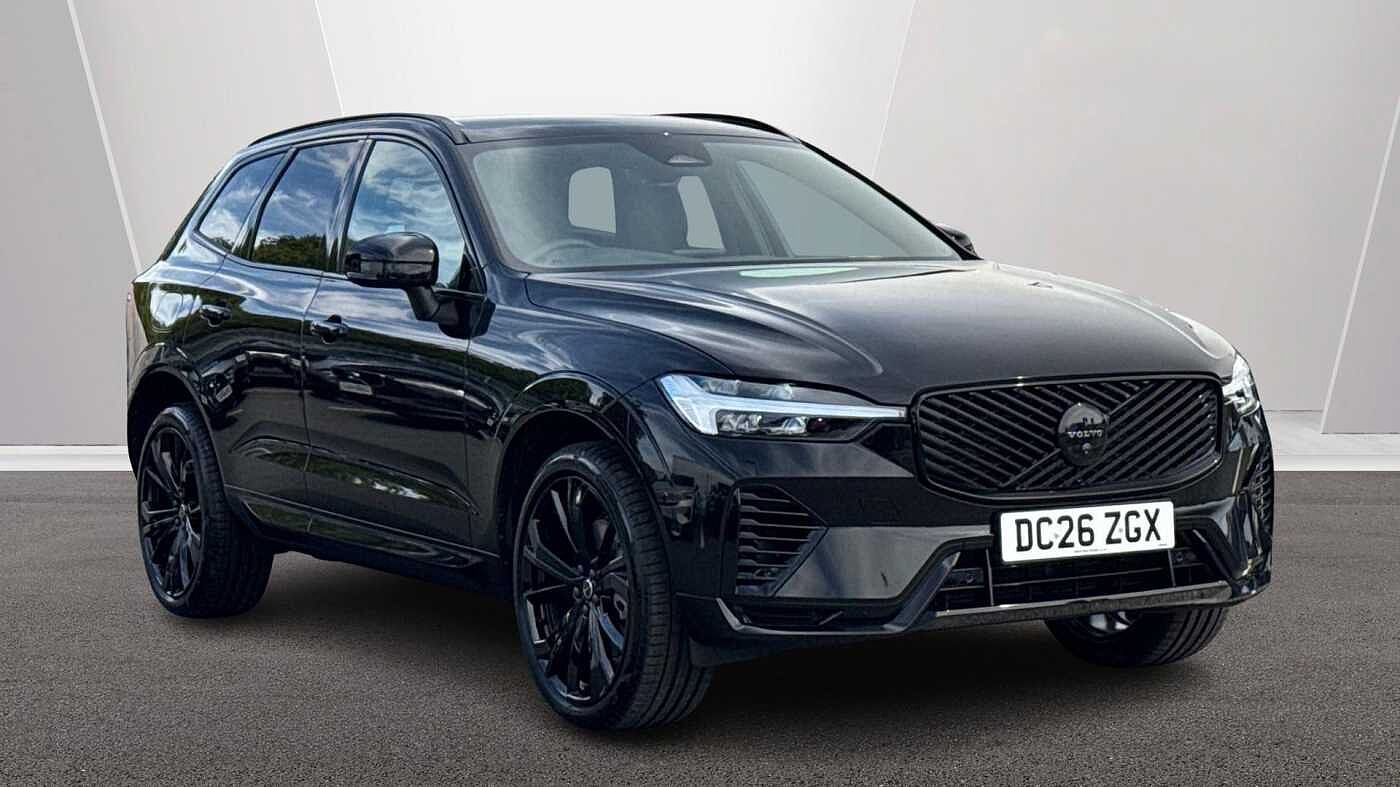Main listing image - Volvo XC60