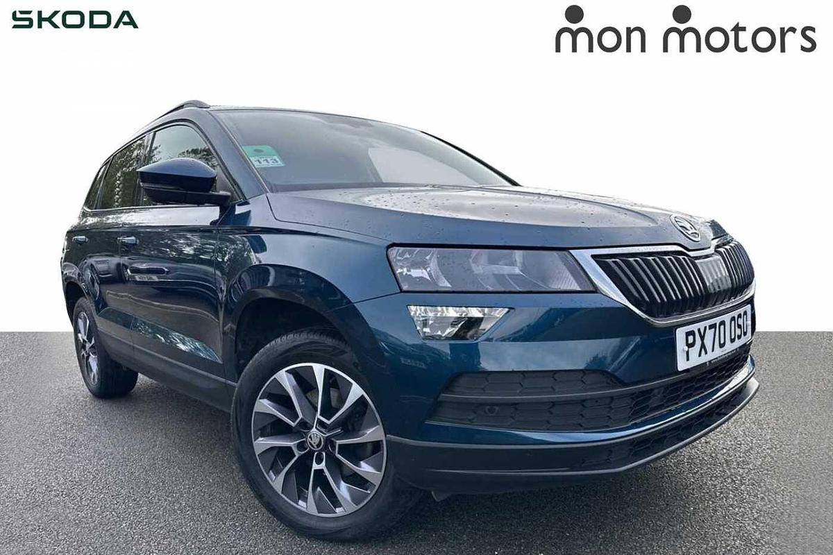 Main listing image - Skoda Karoq