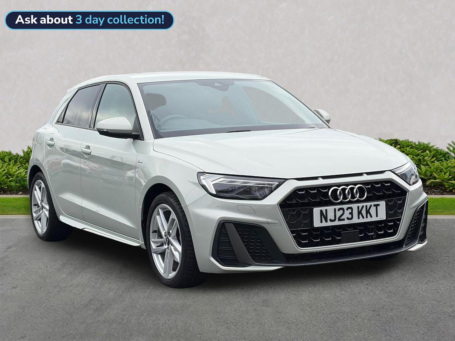 Main listing image - Audi A1