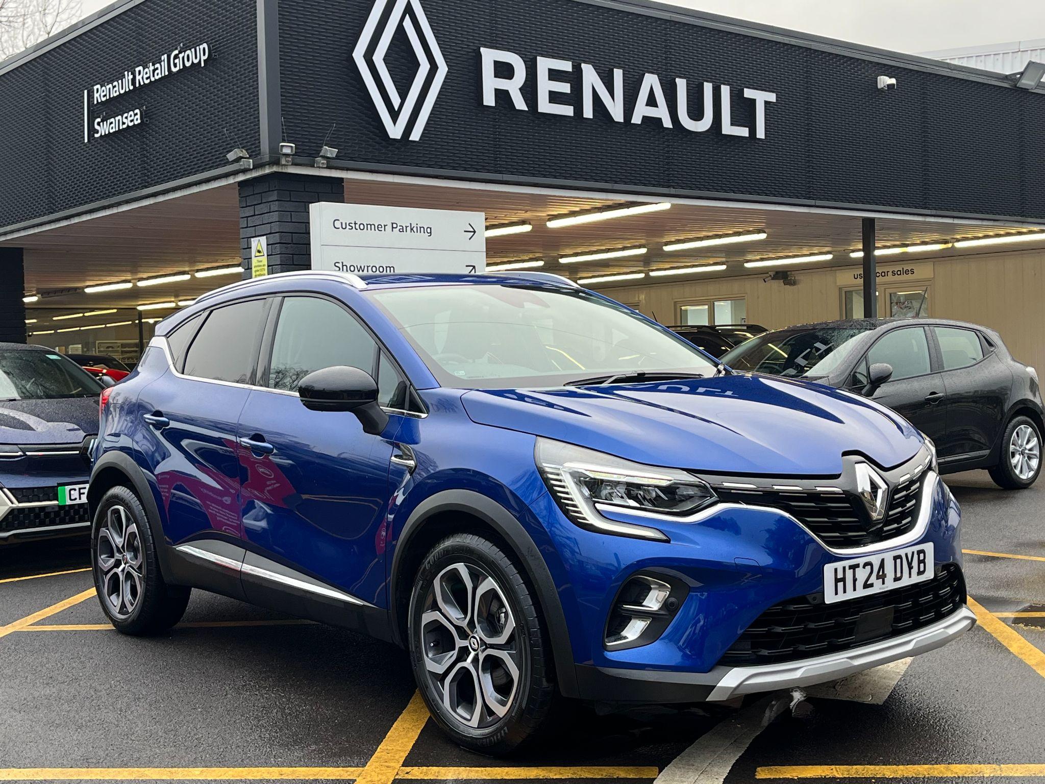 Main listing image - Renault Captur