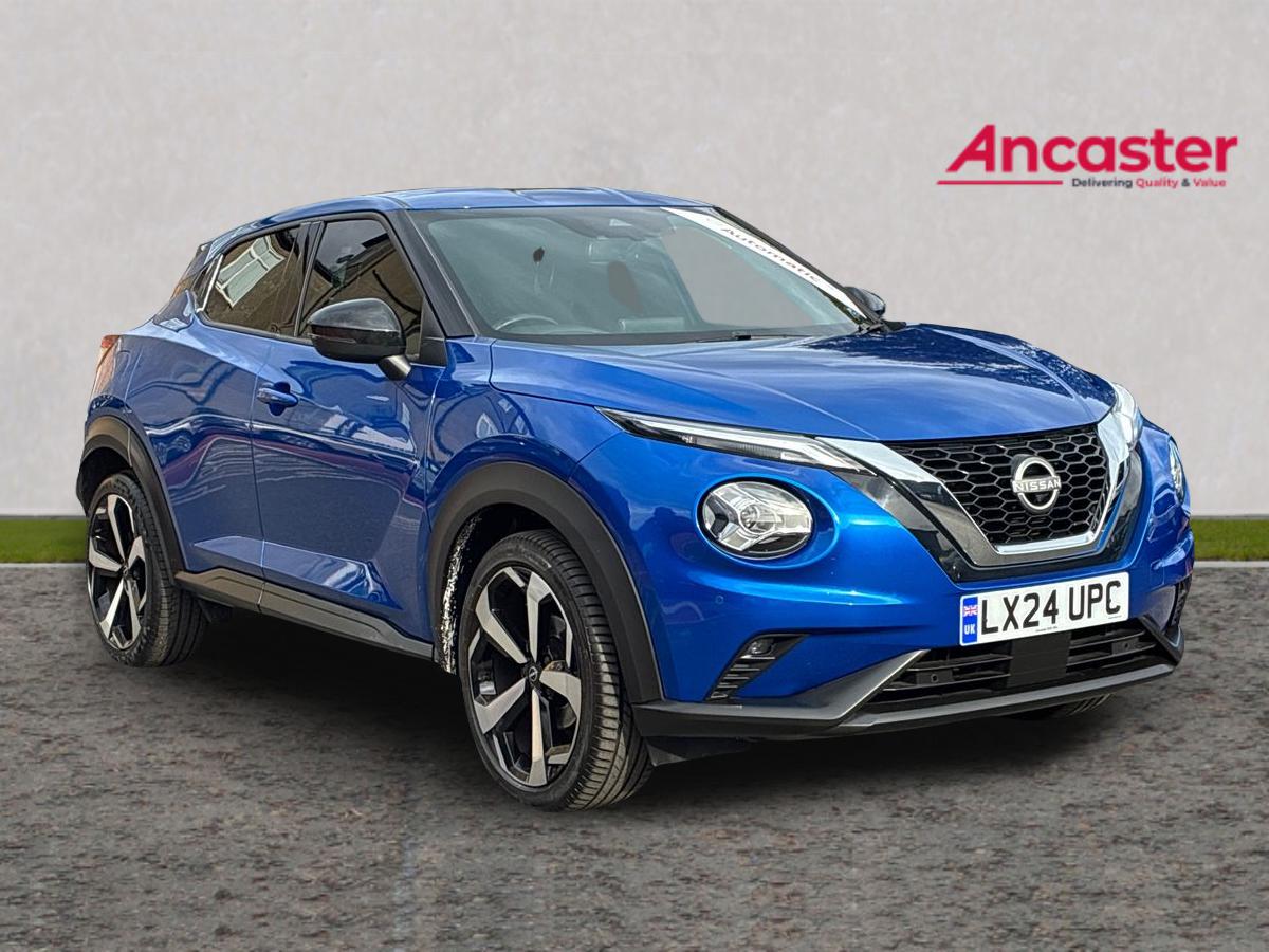 Main listing image - Nissan Juke