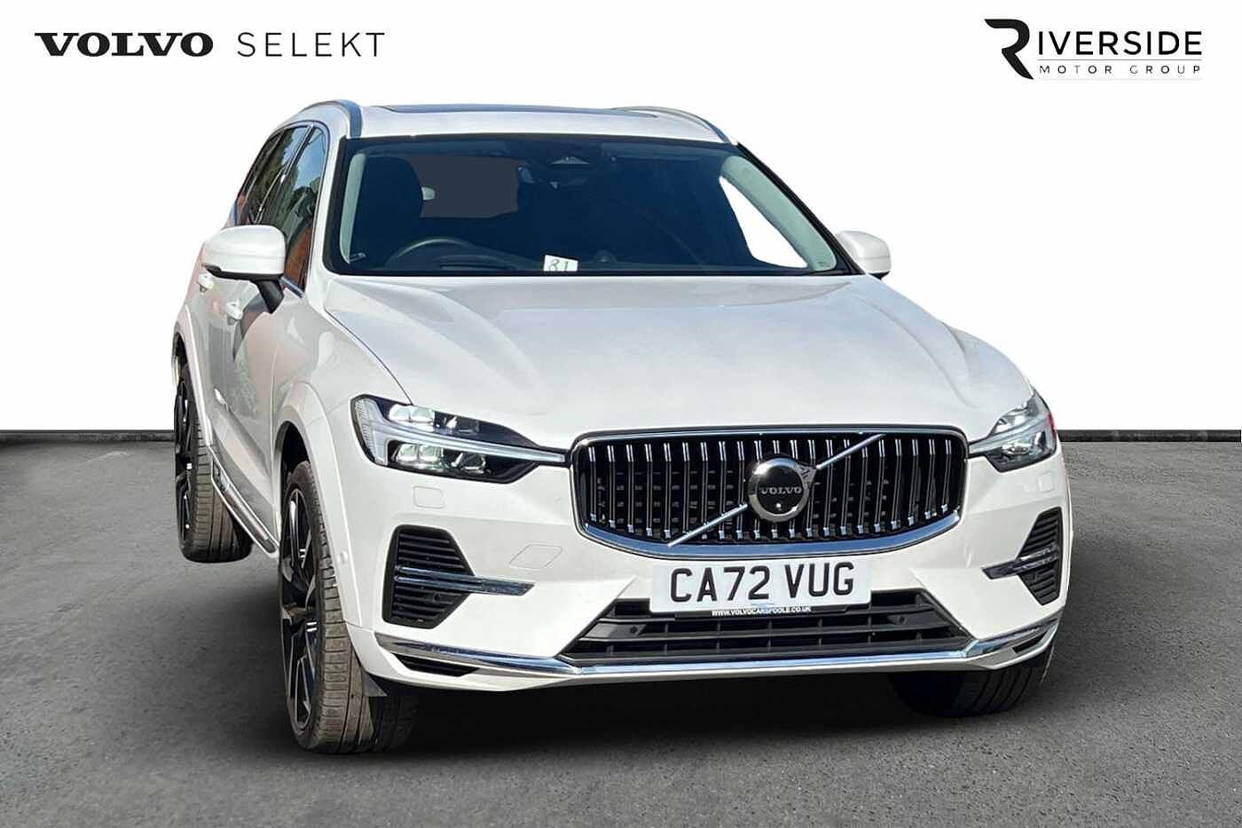 Main listing image - Volvo XC60