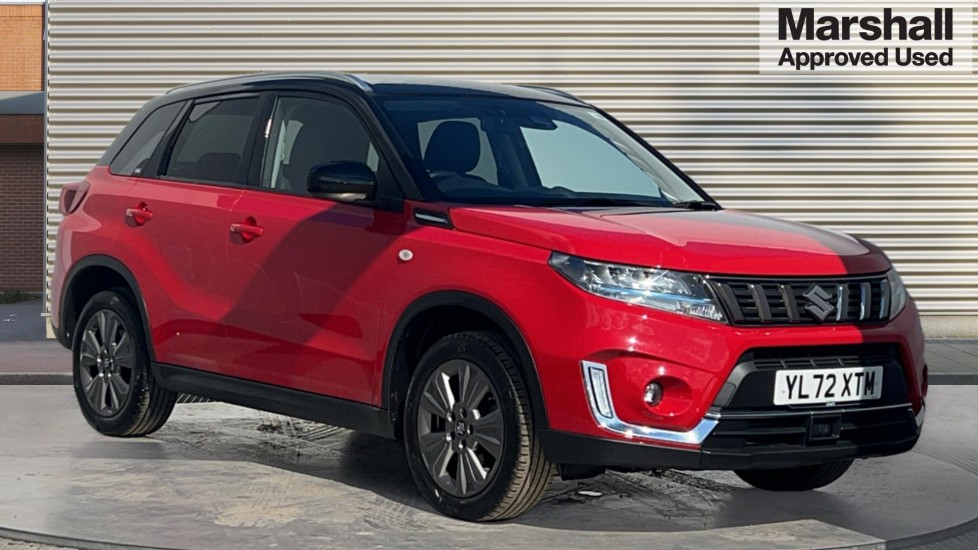 Main listing image - Suzuki Vitara