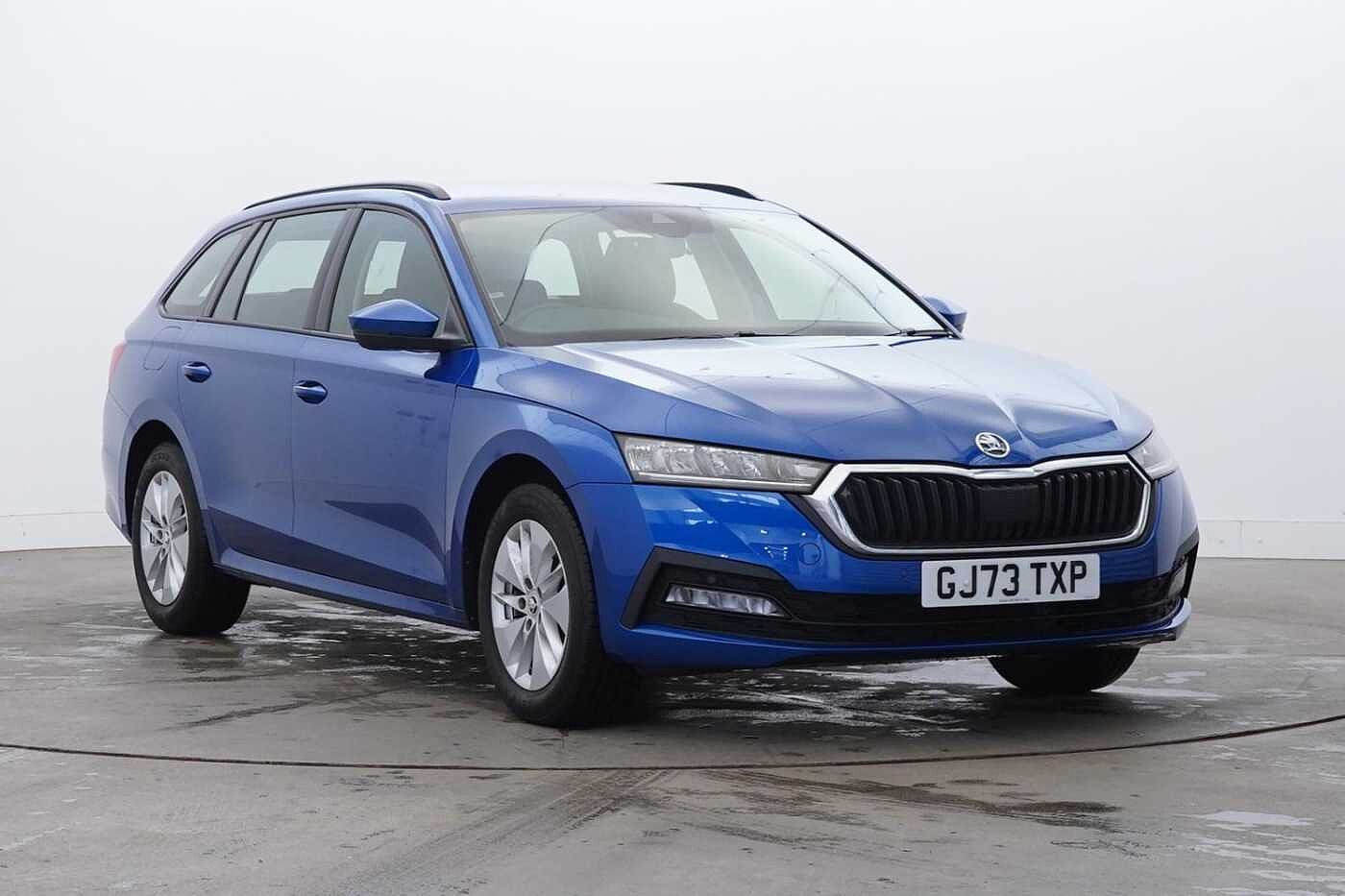 Main listing image - Skoda Octavia Estate