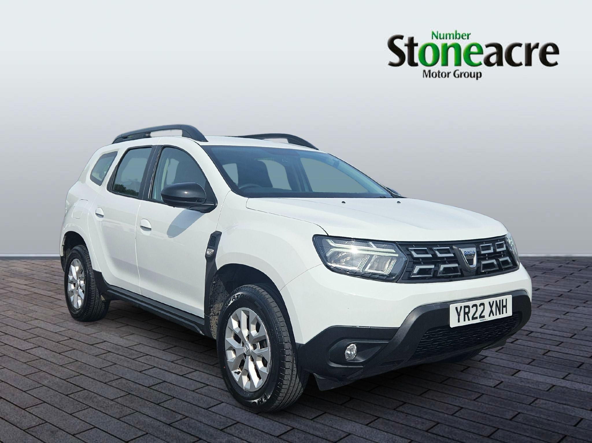 Main listing image - Dacia Duster
