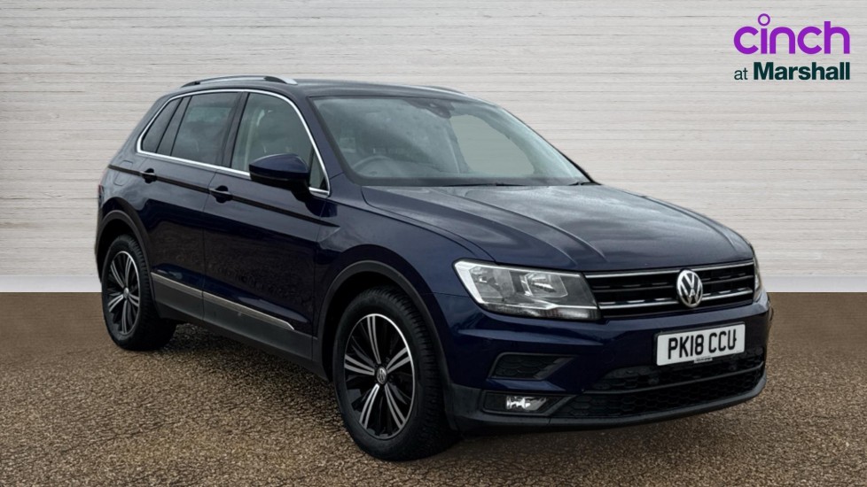 Main listing image - Volkswagen Tiguan