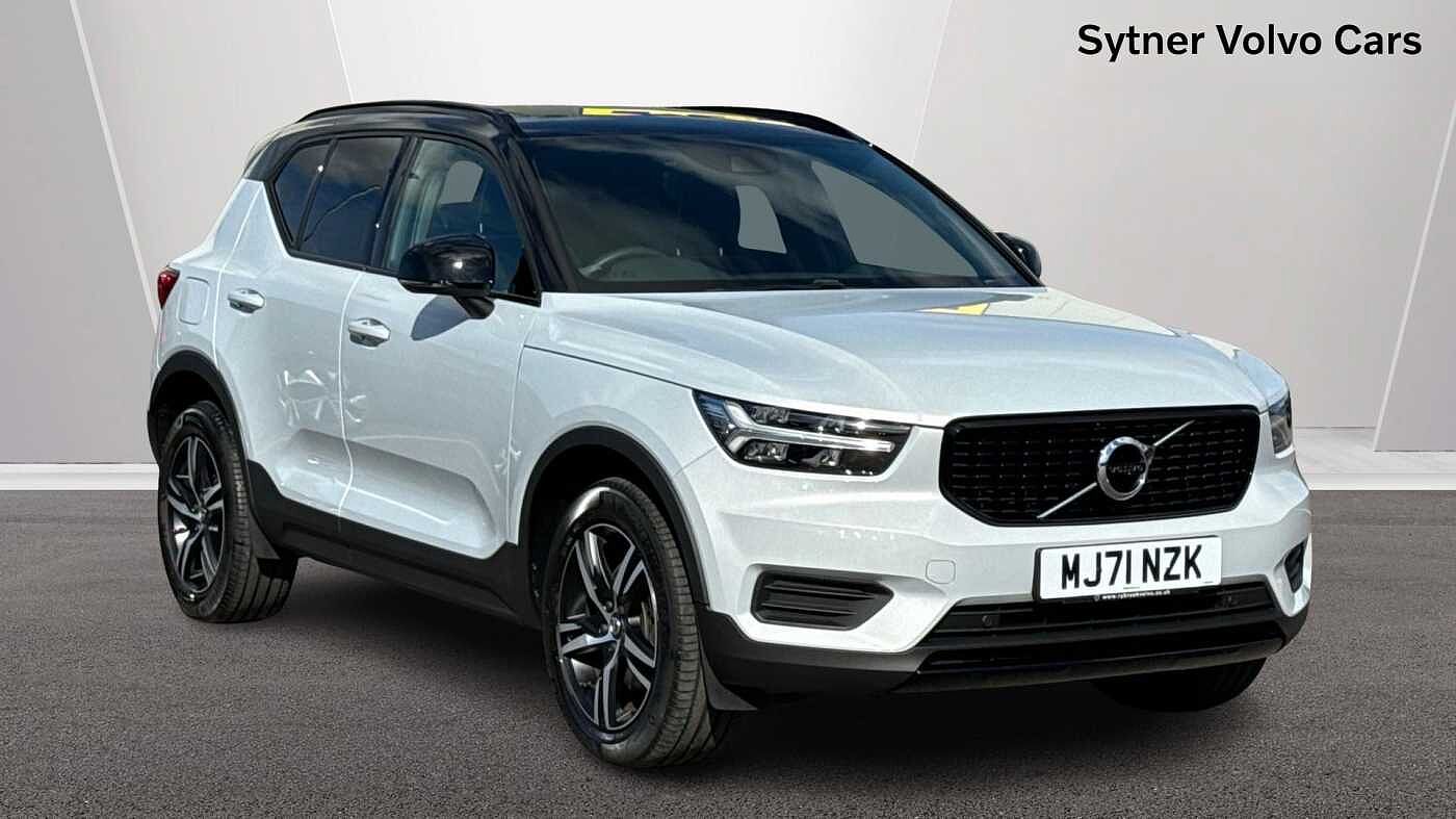 Main listing image - Volvo XC40