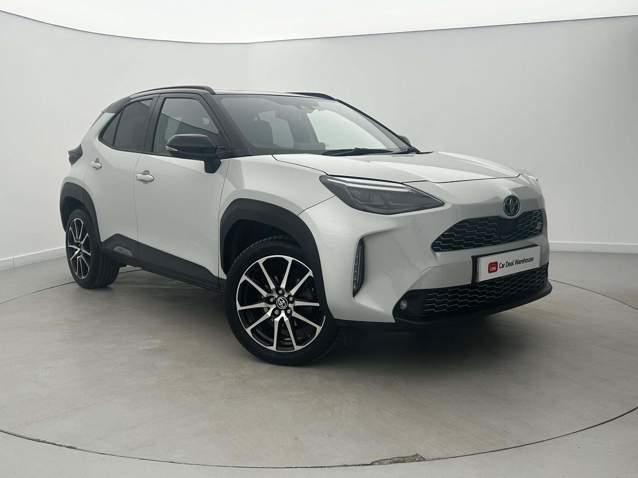 Main listing image - Toyota Yaris Cross