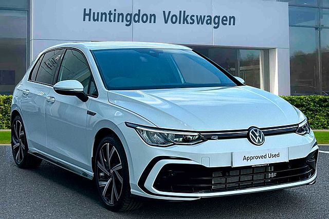 Main listing image - Volkswagen Golf