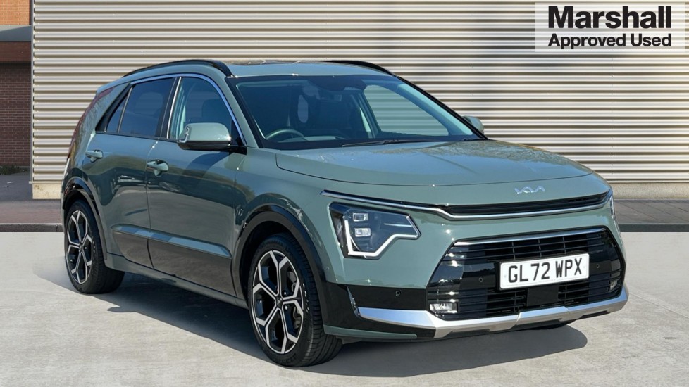 Main listing image - Kia Niro