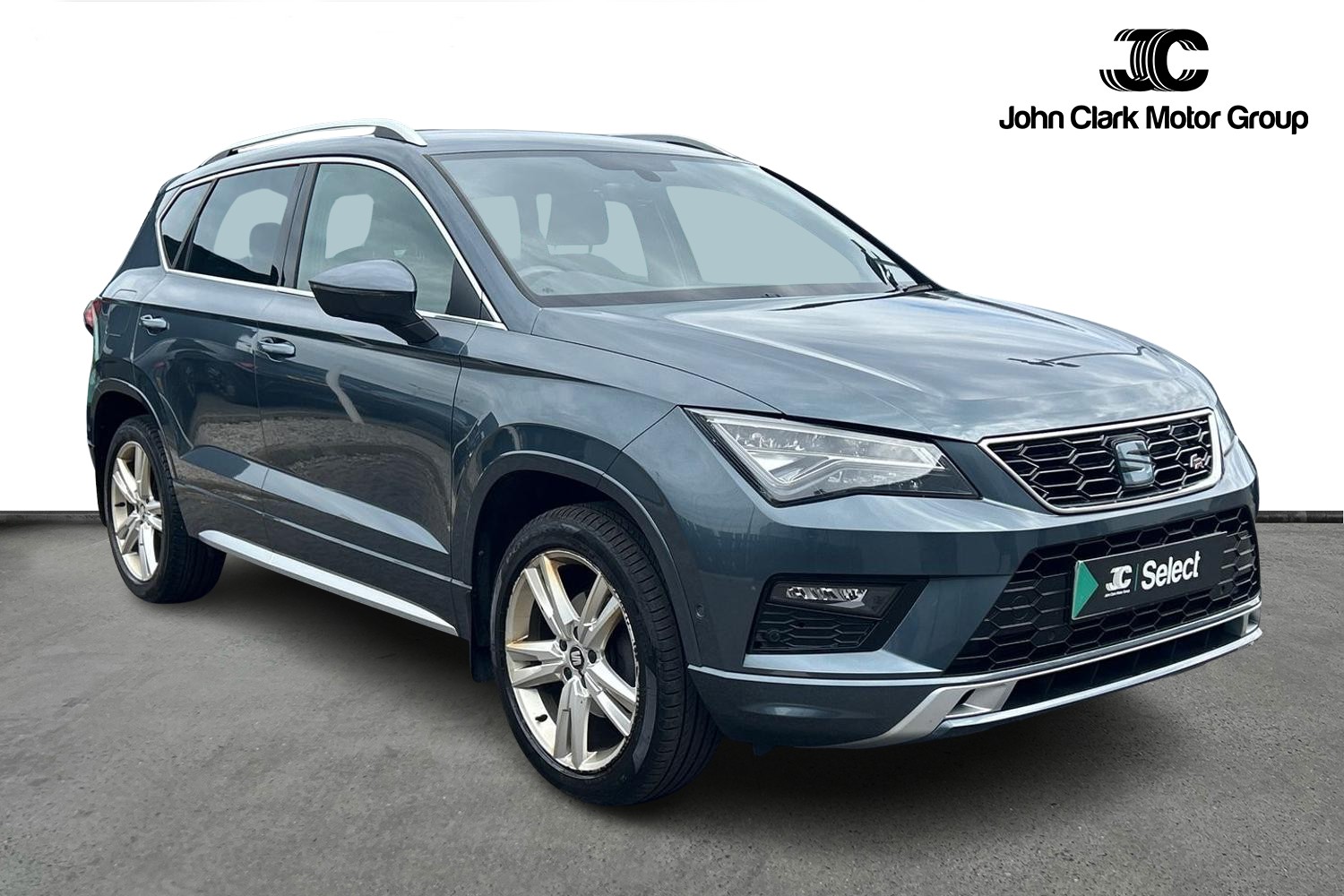 Main listing image - SEAT Ateca