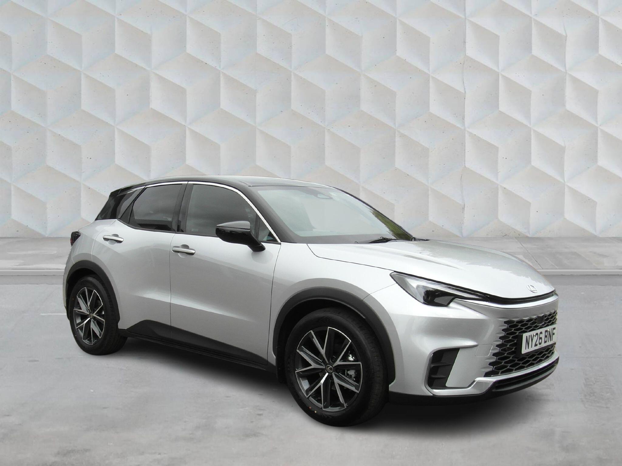 Main listing image - Lexus Lbx