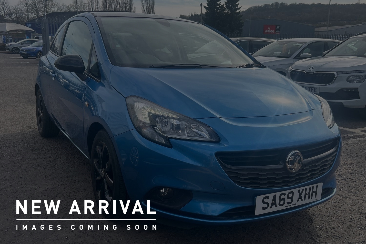 Main listing image - Vauxhall Corsa