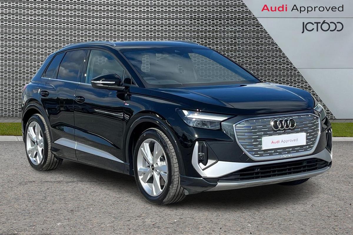 Main listing image - Audi Q4