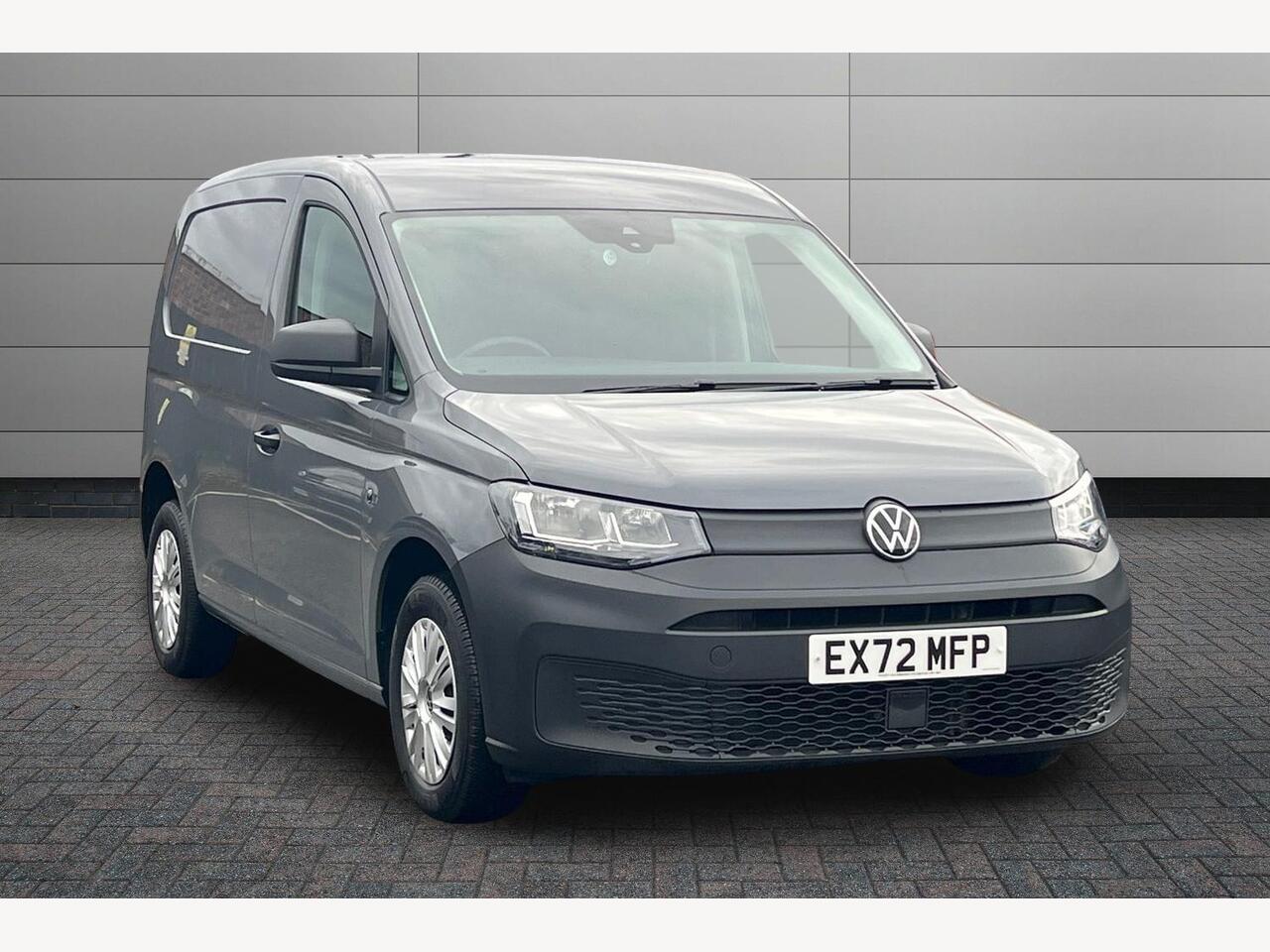 Main listing image - Volkswagen Caddy