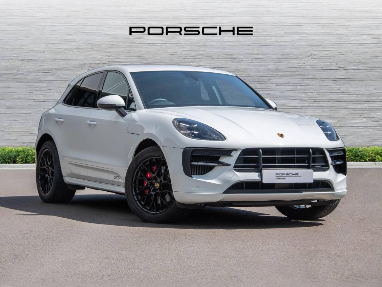 Main listing image - Porsche Macan